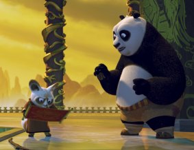 Jack Black regresará en "Kung Fu Panda 2" llamada "The Kaboom of Doom"